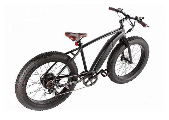 Электровелосипед Eltreco Hook в Санкт-Петербурге