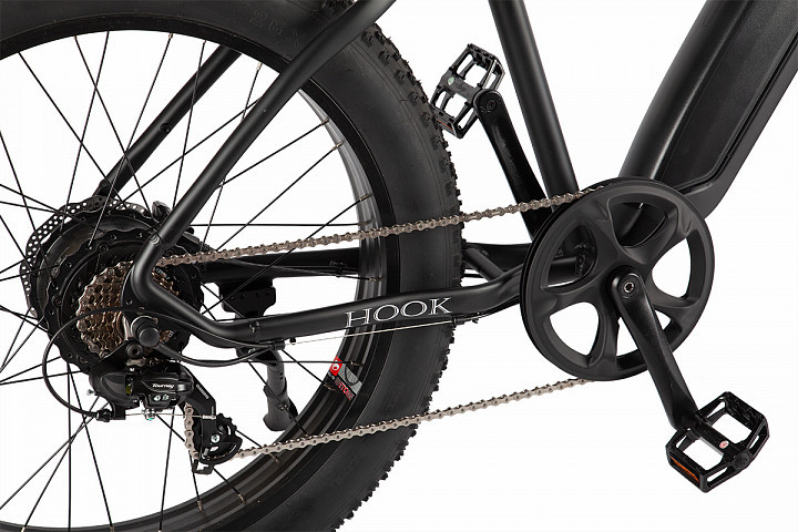 Электровелосипед Eltreco Hook в Санкт-Петербурге
