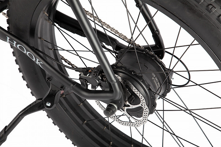 Электровелосипед Eltreco Hook в Санкт-Петербурге