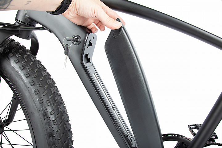 Электровелосипед Eltreco Hook в Санкт-Петербурге