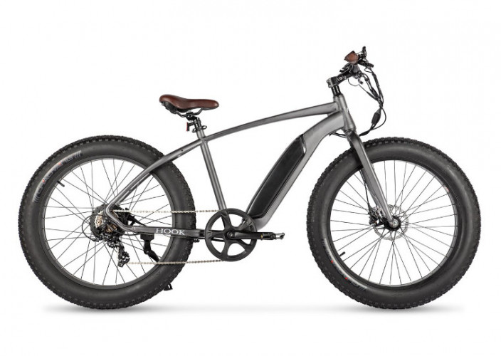 Электровелосипед Eltreco Hook в Санкт-Петербурге