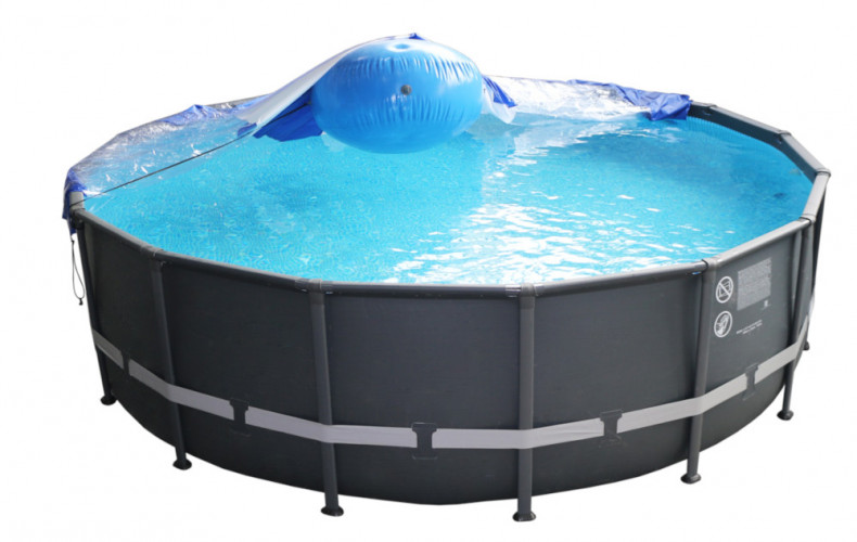 Тент для бассейна Intex/Bestway с надувной подушкой "Фиеста" в Санкт-Петербурге