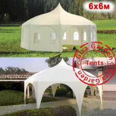 Шатер Пагода круглая Giza Garden 6x6м