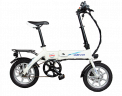 Электровелосипед xDevice xBicycle 14 (2021) белый в Санкт-Петербурге