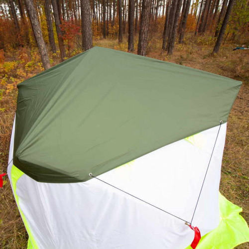 Тент влагозащитный (накидка) для Медведь Куб-4 в Санкт-Петербурге