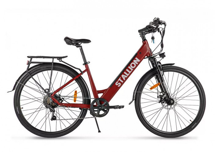 Электровелосипед Eltreco Stallion в Санкт-Петербурге