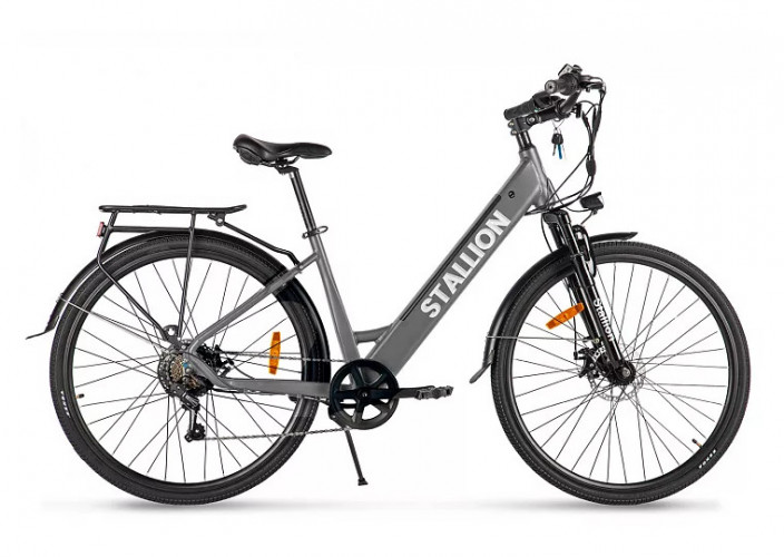 Электровелосипед Eltreco Stallion в Санкт-Петербурге