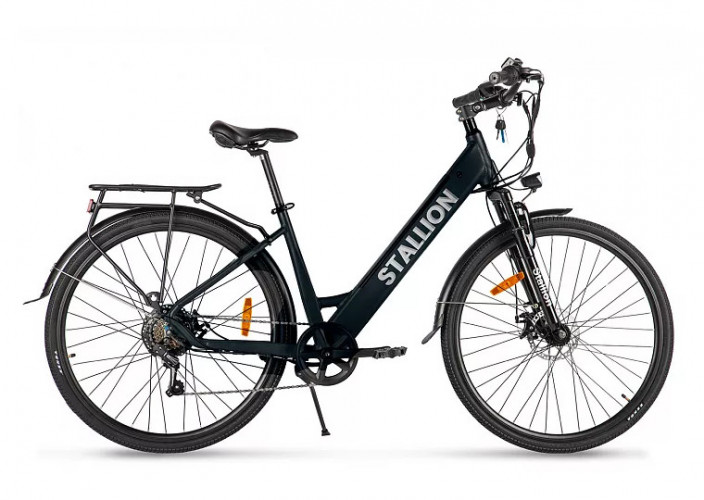 Электровелосипед Eltreco Stallion в Санкт-Петербурге