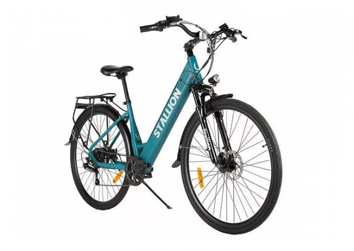 Электровелосипед Eltreco Stallion в Санкт-Петербурге