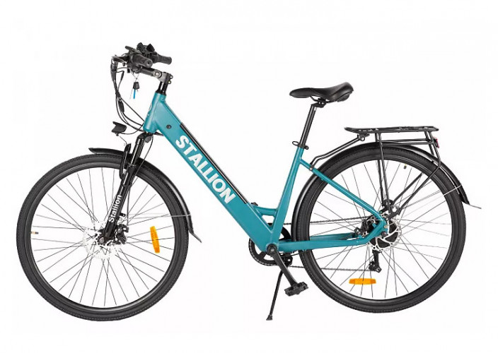 Электровелосипед Eltreco Stallion в Санкт-Петербурге