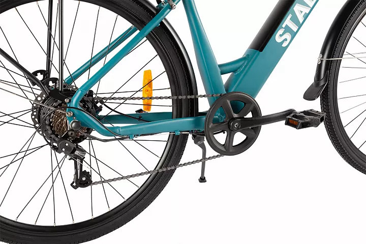 Электровелосипед Eltreco Stallion в Санкт-Петербурге