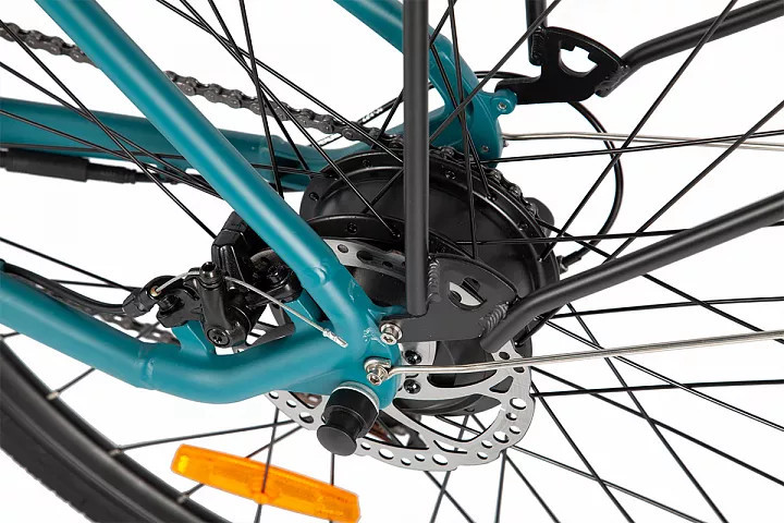 Электровелосипед Eltreco Stallion в Санкт-Петербурге