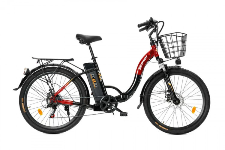 Электровелосипед РВЗ ПАТРИОТ в Санкт-Петербурге