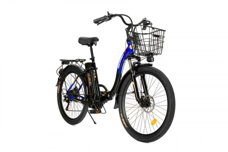 Электровелосипед РВЗ ПАТРИОТ в Санкт-Петербурге