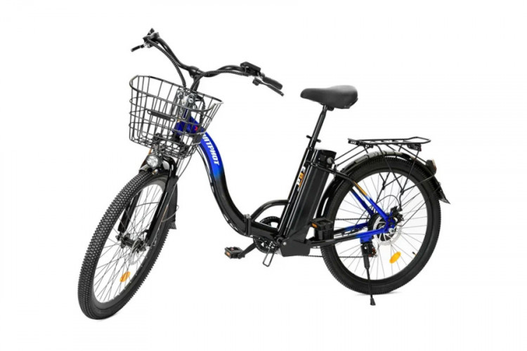 Электровелосипед РВЗ ПАТРИОТ в Санкт-Петербурге