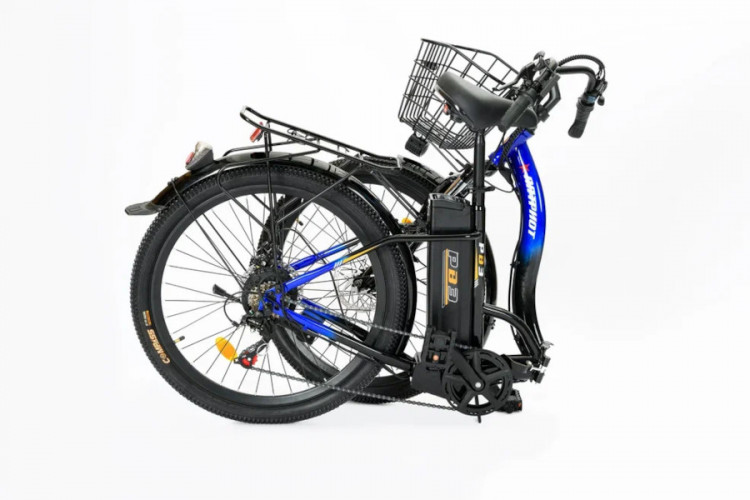 Электровелосипед РВЗ ПАТРИОТ в Санкт-Петербурге