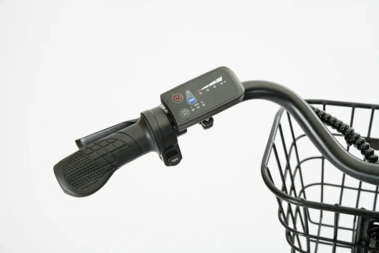 Электровелосипед РВЗ ПАТРИОТ в Санкт-Петербурге