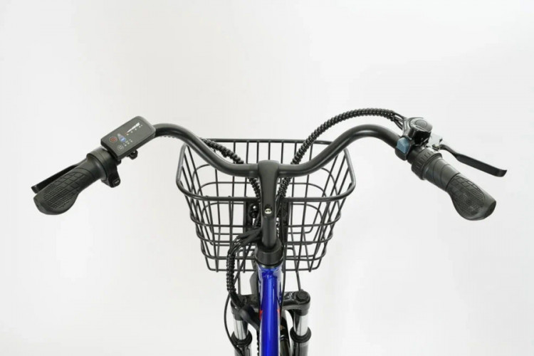 Электровелосипед РВЗ ПАТРИОТ в Санкт-Петербурге