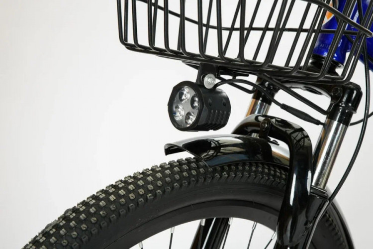 Электровелосипед РВЗ ПАТРИОТ в Санкт-Петербурге