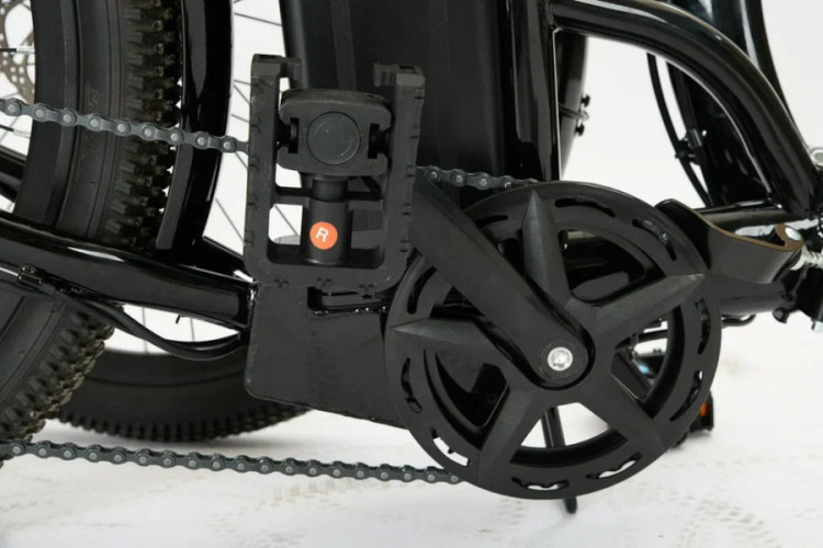 Электровелосипед РВЗ ПАТРИОТ в Санкт-Петербурге