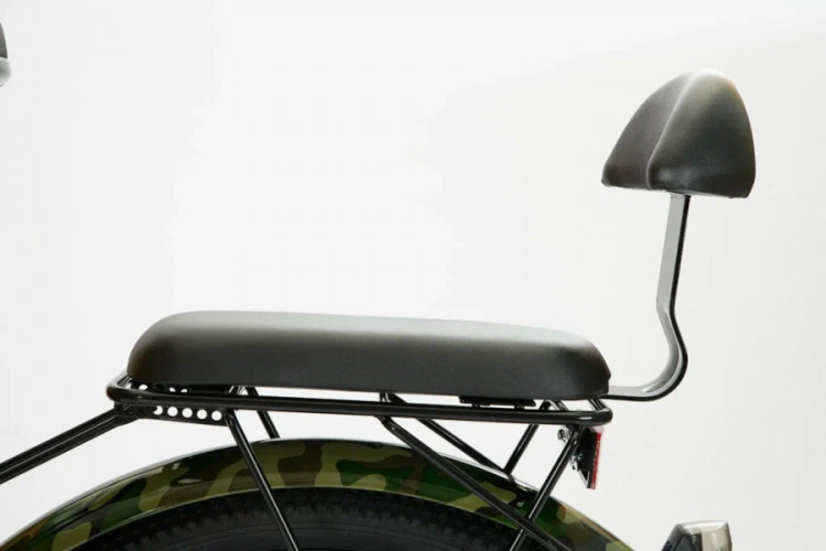 Электровелосипед РВЗ ПАТРИОТ в Санкт-Петербурге