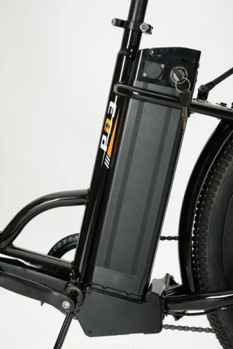 Электровелосипед РВЗ ПАТРИОТ в Санкт-Петербурге