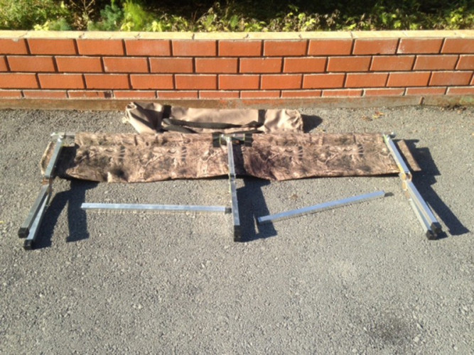 Раскладушка туристическая Медведь (180*65*40) в Санкт-Петербурге