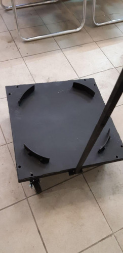 Тележка для тандыра универсальная 500*500 в Санкт-Петербурге