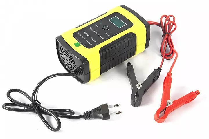 Зарядное устройство для тяговых аккумуляторов 12V2-100AН в Санкт-Петербурге