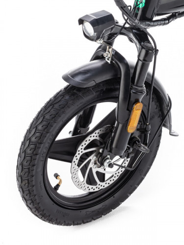 Электровелосипед Motax E-NOT Compact Lux 48V20A M в Санкт-Петербурге