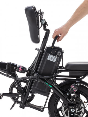 Электровелосипед Motax E-NOT Compact Lux 48V20A M в Санкт-Петербурге