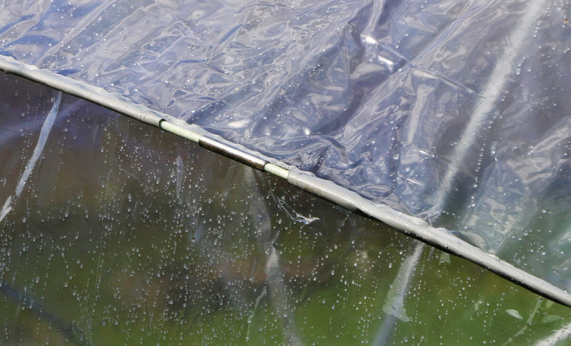 Купол-тент для бассейнов "Фиеста" в Санкт-Петербурге