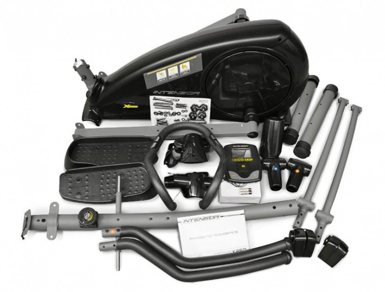 Эллиптический тренажер Xterra fs380
