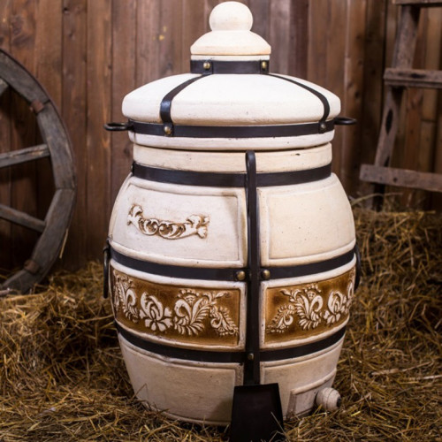 Тандыр Казачий в Санкт-Петербурге