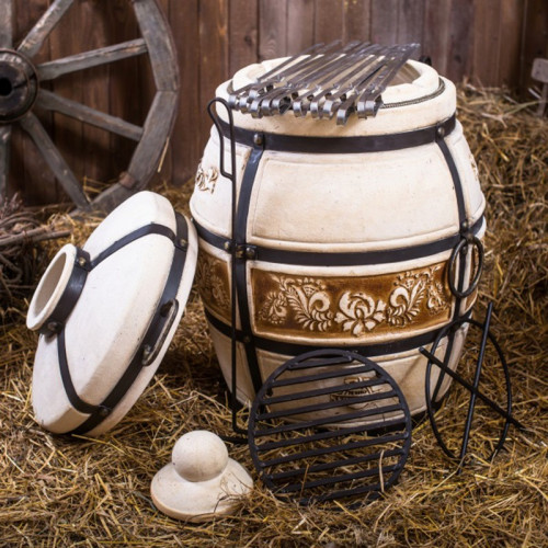 Тандыр Казачий в Санкт-Петербурге