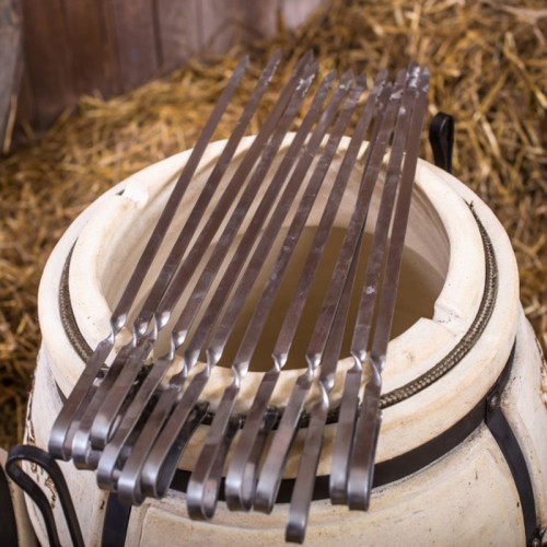 Тандыр Казачий в Санкт-Петербурге