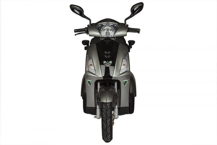 Электроскутер Volteco Trike L New в Санкт-Петербурге