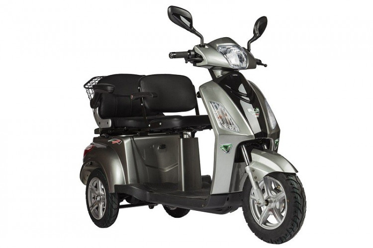 Электроскутер Volteco Trike L New в Санкт-Петербурге
