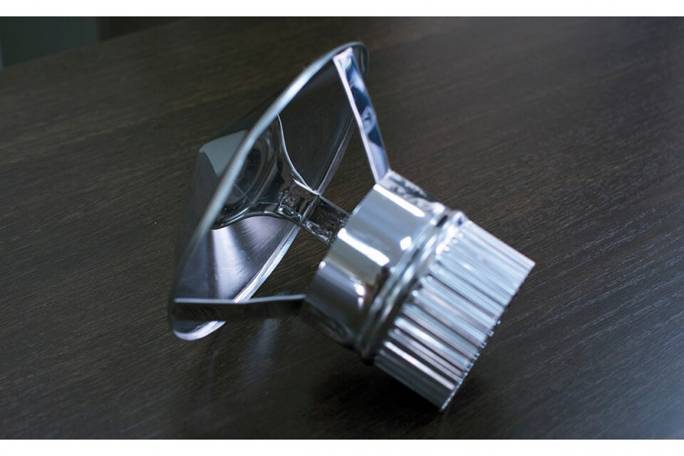 Зонт-дымник на трубу d-65 мм.(нерж) в Санкт-Петербурге