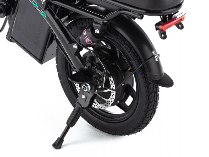 Электровелосипед Motax E-NOT Compact Lux 48V12A M в Санкт-Петербурге