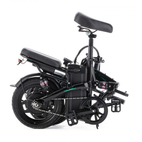 Электровелосипед Motax E-NOT Compact Lux 48V12A M в Санкт-Петербурге