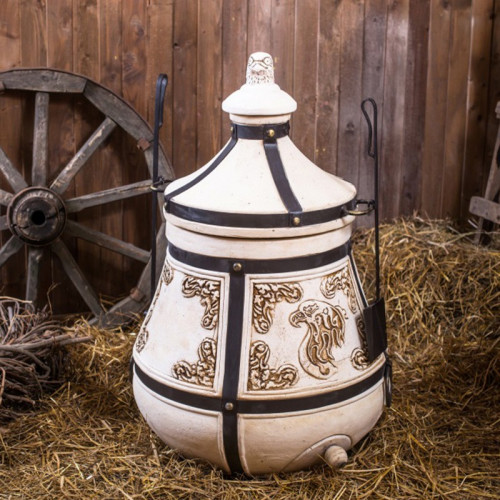 Тандыр Степной в Санкт-Петербурге