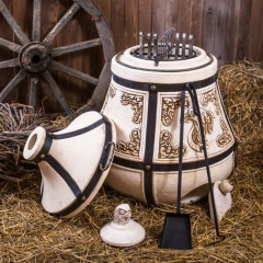 Тандыр Степной