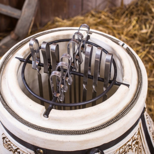 Тандыр Степной в Санкт-Петербурге