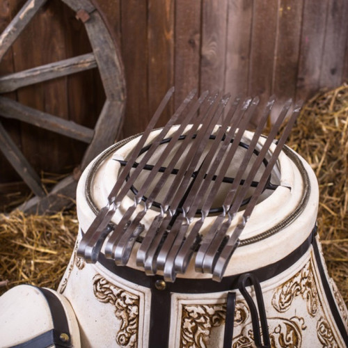 Тандыр Степной в Санкт-Петербурге