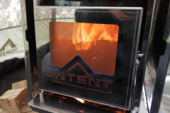 Стеклянная дверца для печи Intent Стеклянная дверца для печи Intent