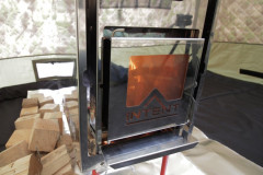 Стеклянная дверца для печи Intent Стеклянная дверца для печи Intent