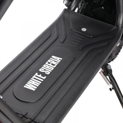 Электроскутер WHITE SIBERIA MINI R 2.0 1200W в Санкт-Петербурге