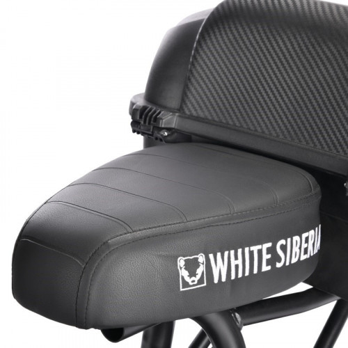 Электроскутер WHITE SIBERIA MINI R 2.0 1200W в Санкт-Петербурге