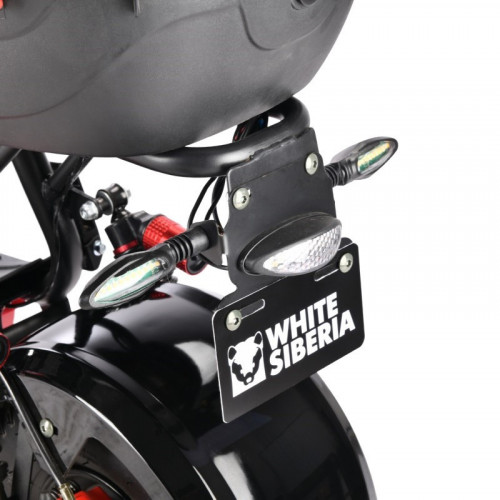 Электроскутер WHITE SIBERIA MINI R 2.0 1200W в Санкт-Петербурге